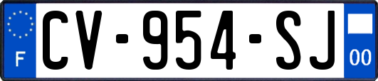 CV-954-SJ