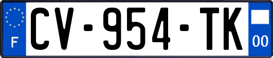 CV-954-TK