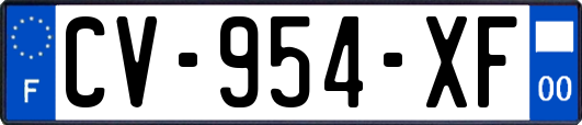 CV-954-XF