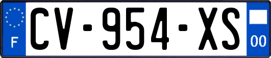 CV-954-XS