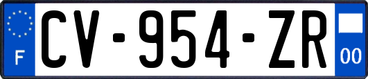 CV-954-ZR