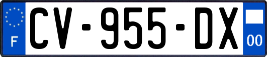 CV-955-DX