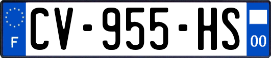 CV-955-HS