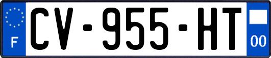 CV-955-HT