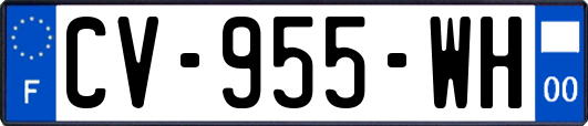 CV-955-WH