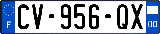 CV-956-QX