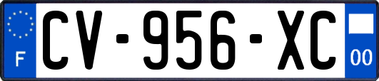 CV-956-XC