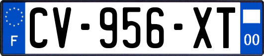 CV-956-XT