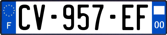 CV-957-EF