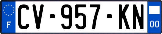 CV-957-KN