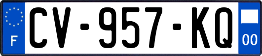 CV-957-KQ