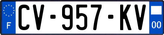 CV-957-KV