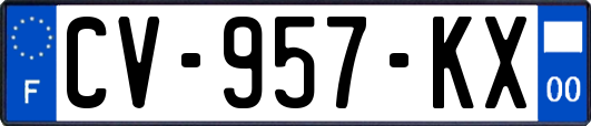 CV-957-KX