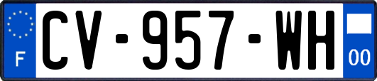 CV-957-WH