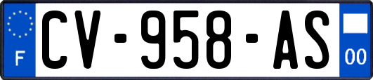 CV-958-AS