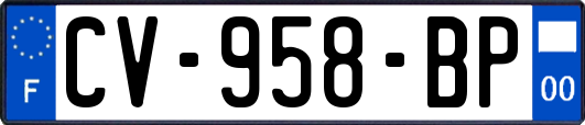 CV-958-BP