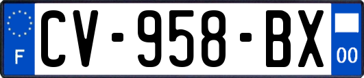 CV-958-BX