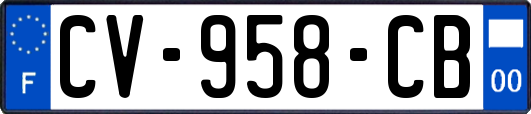 CV-958-CB