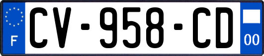 CV-958-CD