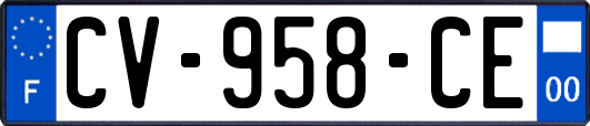 CV-958-CE