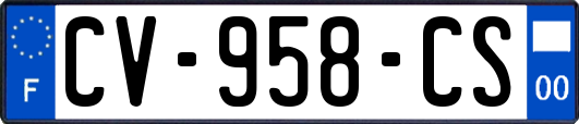 CV-958-CS