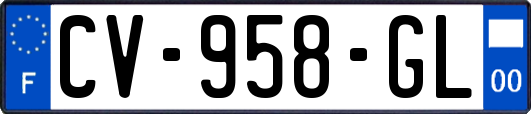 CV-958-GL
