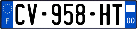 CV-958-HT