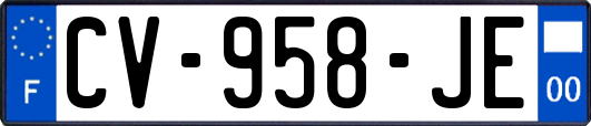 CV-958-JE