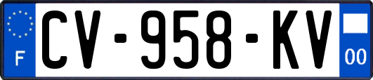 CV-958-KV