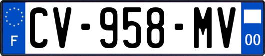 CV-958-MV