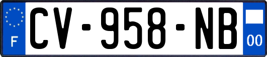 CV-958-NB