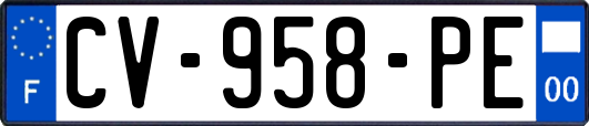 CV-958-PE