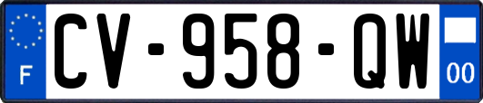 CV-958-QW