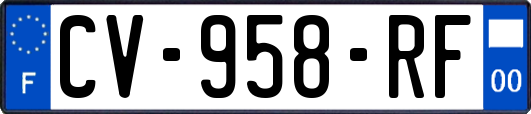 CV-958-RF