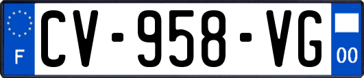 CV-958-VG