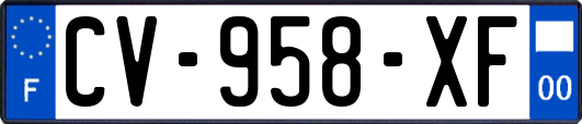 CV-958-XF