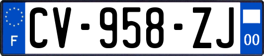 CV-958-ZJ