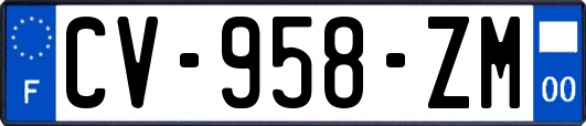 CV-958-ZM