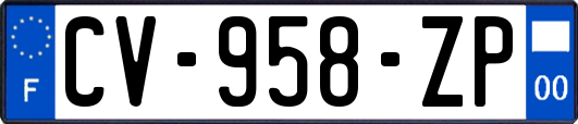 CV-958-ZP