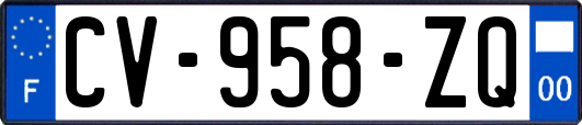 CV-958-ZQ