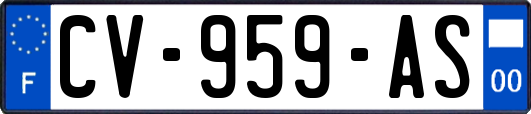 CV-959-AS