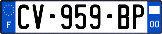 CV-959-BP