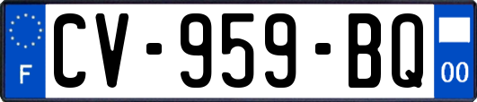 CV-959-BQ