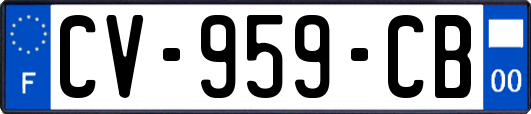 CV-959-CB