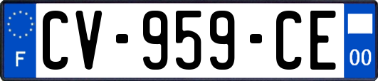 CV-959-CE