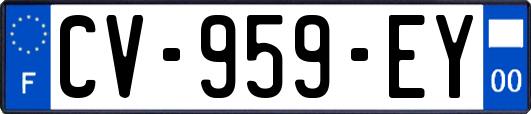 CV-959-EY