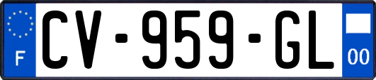 CV-959-GL
