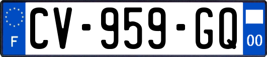 CV-959-GQ