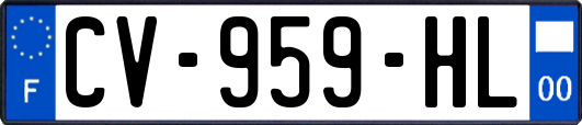 CV-959-HL