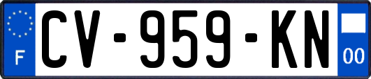 CV-959-KN